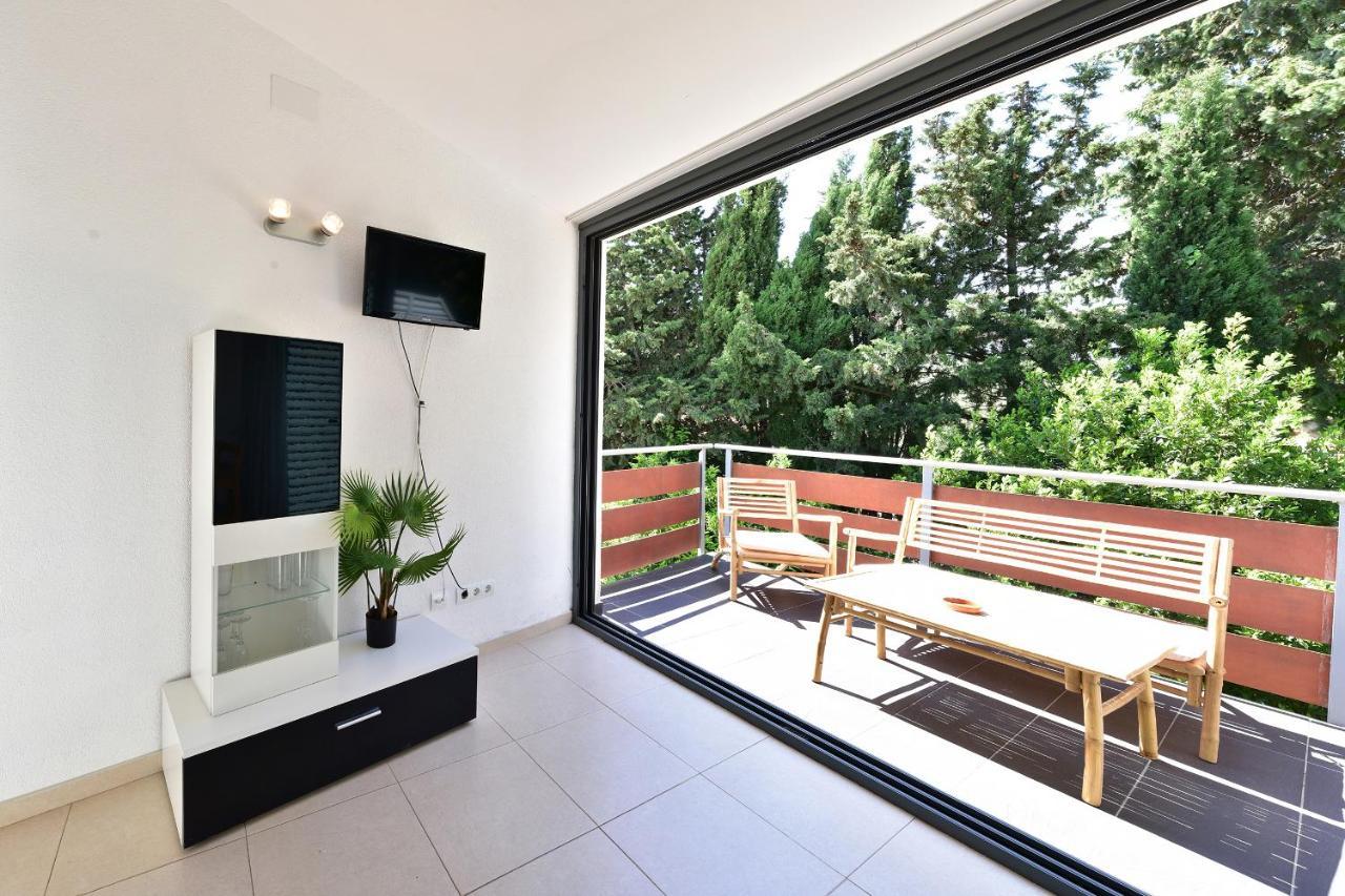 "Cozy" Y Con Terraza En El Centro De Cadaques Apartment Exterior foto
