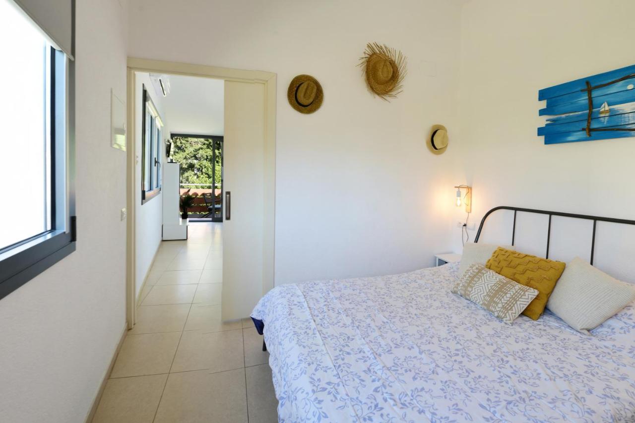 "Cozy" Y Con Terraza En El Centro De Cadaques Apartment Exterior foto